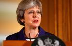 Theresa May.