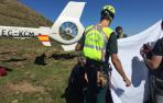Rescatado un montañero de 74 años en el monte Adi