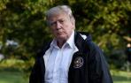 Trump dice que invadir Irak y Afganistán fue "el peor error de la historia" de EE UU