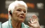 Judi Dench apoya a Kevin Spacey: "Es mi amigo y es un buen actor"