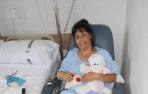 Eva San Adrián, corneada en Milagro: “Me salvaron la vida, me dicen que de esta misma cornada murió Paquirri”