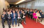 Entrega de los premios de la Asociación de Empresarios de la Ribera