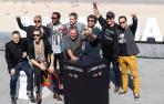 Ovación para Willy Toledo en el estreno en Donostia de 'Black is Beltza'