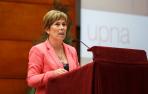 Barkos dice que la implantación de Medicina en la UPNA es "imparable"