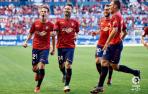 Osasuna vence al Sporting 1-0