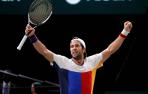 Un sólido Verdasco pasa a los cuartos de París