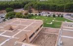 Iniciadas las obras del edificio de resonancias magnéticas del Hospital de Tudela