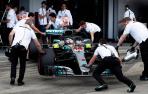 Hamilton llega a las 80 'poles' con la de Japón