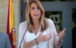 Susana Díaz anunciará este lunes el adelanto de elecciones al 2 de diciembre