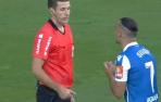 El Deportivo recurrirá la expulsión de Quique González