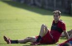 Iñigo Pérez: "Ojalá podamos volver a contagiar a la gente y que el resultado sea favorable"