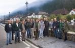 Elizalde se reúne con las entidades locales y los agentes sociales del Pirineo