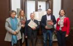 Una colección de libros revive obras inéditas de los fondos musicales de la Catedral