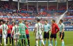 Imágenes del Osasuna 1-1 Córdoba (I)