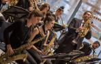 Músicos profesionales y estudiantes crean la Asociación Pamplona Jazz
