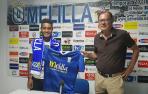Antonio Otegui, presentado en Melilla