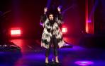 Luz Casal pone en pie el Baluarte con un concierto de tono rockero