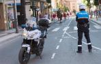 La Policía Local llevó a cabo en fiestas 121 intervenciones, seis más que en 2017