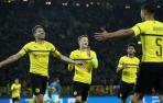 Batacazo del Atlético en Dortmund