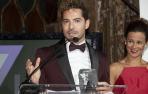 Bisbal, Irene Villa y Ángel León, premiados en el New York Summit de 2018