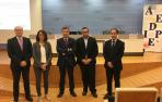 Aedipe Navarra y CEN abordan los retos de la Industria 4.0 en las relaciones laborales