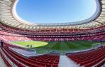El Wanda Metropolitano acogerá la final de la Copa