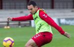 Unai García, seguro de que en El Sadar Osasuna dará "una muy buena imagen"