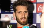 Fausto Tienza: "Tengo grandes amigos en Osasuna y estoy deseando verlos el sábado"