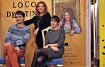 Tres Anas en una para una comedia con contenido