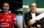 Medallas de Oro al Mérito Deportivo 2018 a Javier Eseverri y Koteto Ezkurra