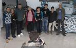 Termina la penitencia de Pili Múgica