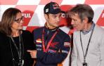 Pedrosa dice que será "extraña" su última carrera, pero que está "muy feliz"