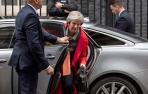 Los 5 ministros euroescépticos de May proponen modificar a última hora el acuerdo