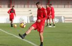 Osasuna renueva a Fran Mérida hasta 2020