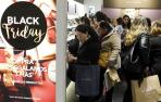 Todo listo en Navarra para el 'Black Friday'