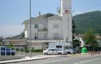 Trasladado un joven de 25 años al sufrir una salida de vía en la Autovía de la Sakana