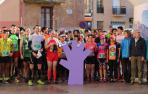Txomin Maratón y Julia Cresco ganan la exigente Media Maratón de Los Arcos-Viana