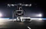 El taxi aéreo de Audi