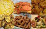 Más de veinte platos compiten ya en el concurso 'Recetas con Historia'