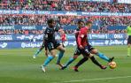 En directo: Sigue la retransmisión minuto a minuto del Osasuna-Lugo