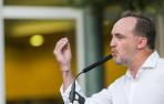 Esparza, convencido de que los navarros "darán la espalda" al "nacionalismo vasco"