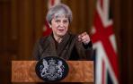 Theresa  May pide a la UE "respeto" y nuevas propuestas para el 'brexit'