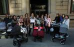 UPN, PSN y PP piden la devolución del IRPF que se retuvo a las madres