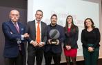 Entrega de los premios Cámara Navarra 2018