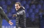 Arrasate: "El Deportivo ha sido superior"