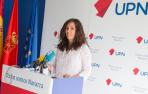 UPN acusa al tripartito de “uso político” de las fiestas