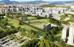 El Gobierno de Navarra plantea crear una comunidad de innovación con seis edificios junto a la UPNA