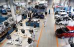 Volkswagen Academy, la escuela de la multinacional en Landaben