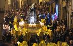 Pamplona acogerá este viernes la procesión del Retorno de la Dolorosa