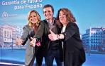 Carmen Alba, candidata a la alcaldía de Pamplona por el PPN